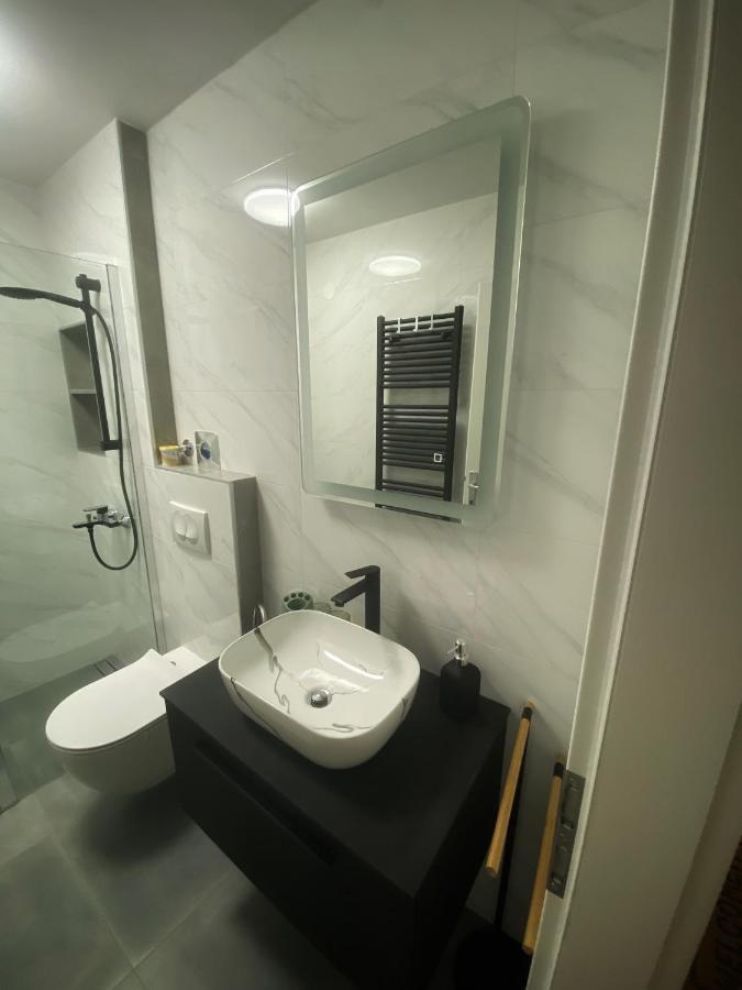 Astoria Apartment Varazdin Exterior photo