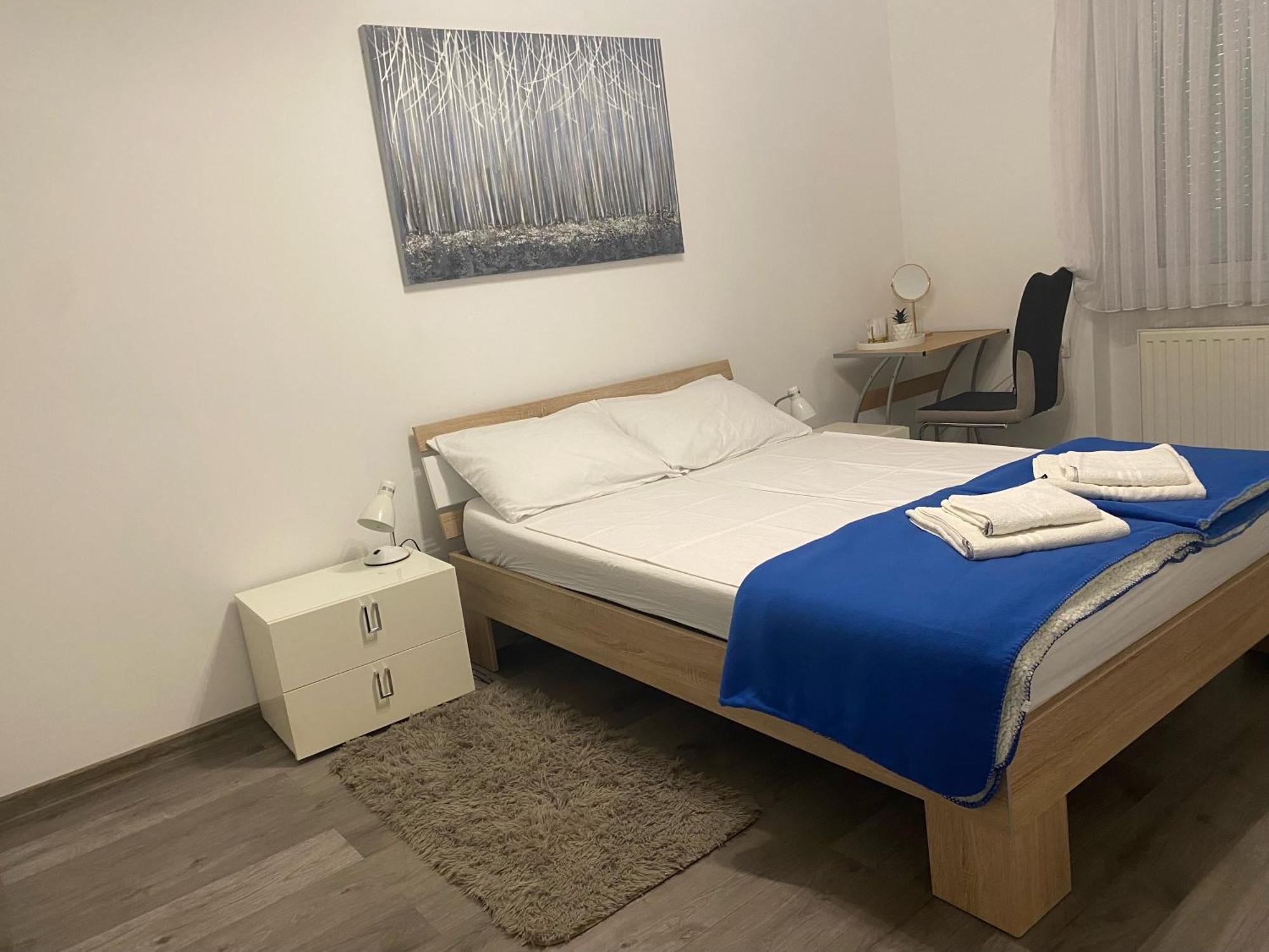 Astoria Apartment Varazdin Exterior photo